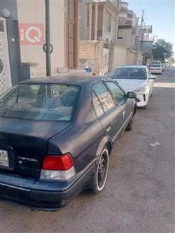 تويوتا ترسل